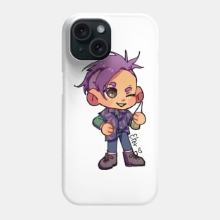 Shorter Phone Case