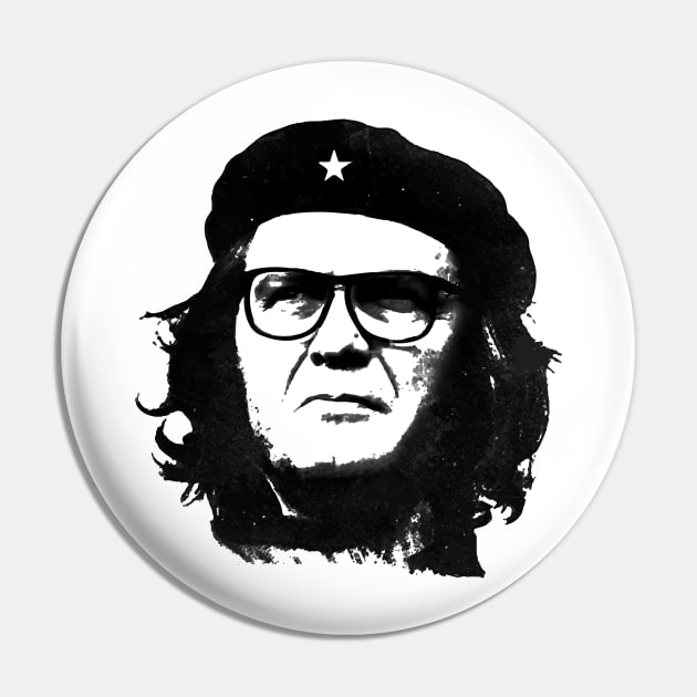 Marcelo Bielsa Che Guevara Pin by inkstyl