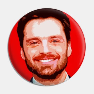 sebastian stan Pin