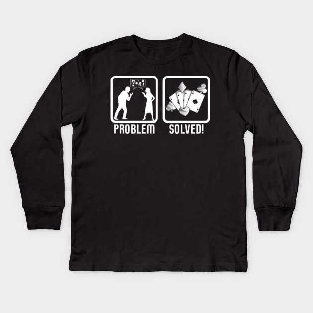 funny poker t shirts