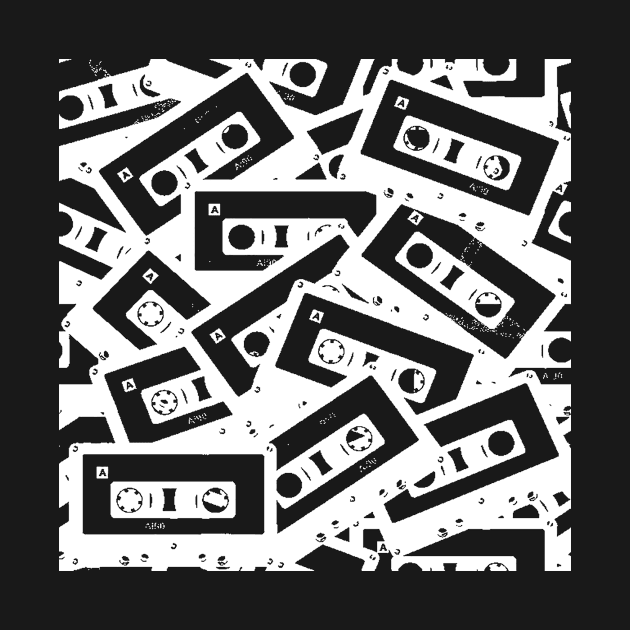 Cassette Tape by Blocks