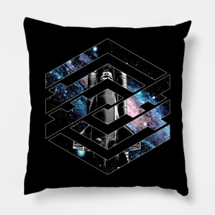 Space Time Pillow