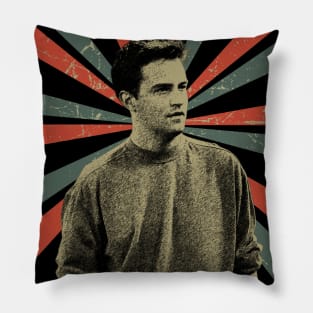 Remembering || Matthew Perry || Friends Pillow