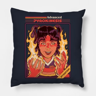 Advanced Pyrokinesis Pillow