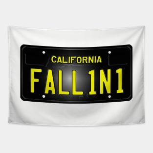 FALL1N1 Tapestry