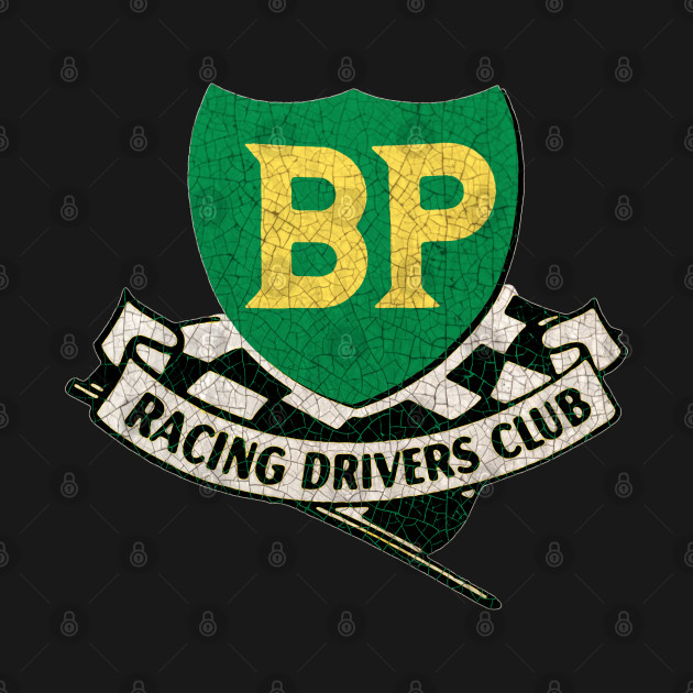 BP Racing Driver's Club by Midcenturydave