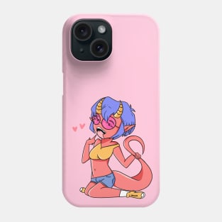 Monster girl Phone Case