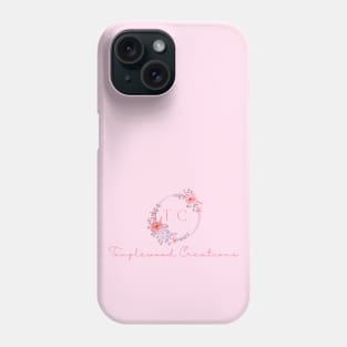 Logo Collection - Tanglewood Creations Official Logo Phone Case