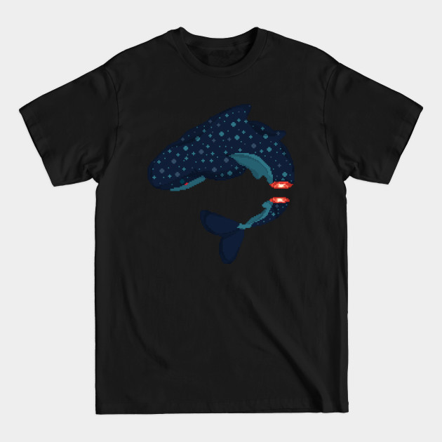 Disover Whale shark - Whale Shark - T-Shirt