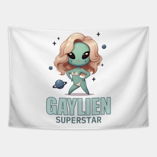 GAYLIEN Superstar Tapestry