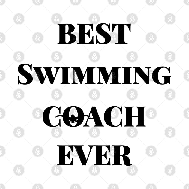 Best Swimming Coach Ever by maro_00