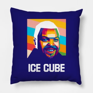 Ice Cube rapper Pillow