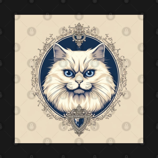 Birman by Enchanted Reverie