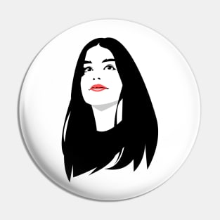 Pretty Woman Pin