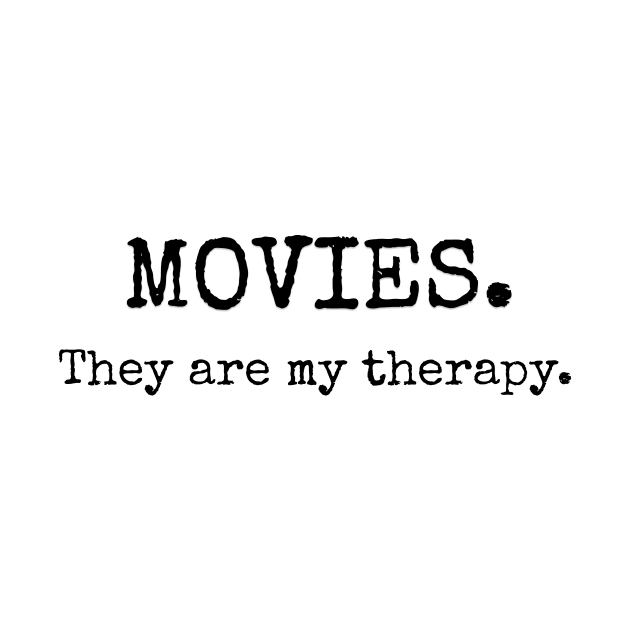 'Movies Are My Therapy' by Tee Chainz