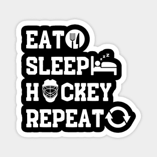 Hockey Magnet