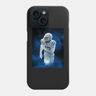 Shaquille Darius Leonard Indianapolis Sports Art Phone Case