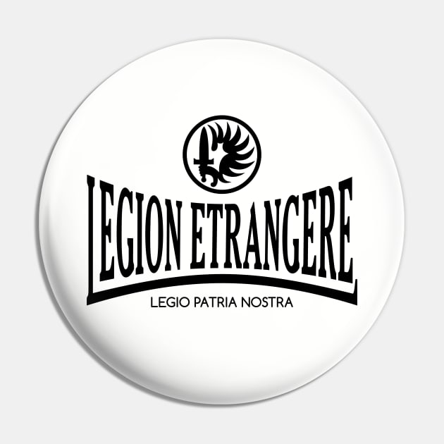 Legion Etrangere Foreign Legion Pin by parashop