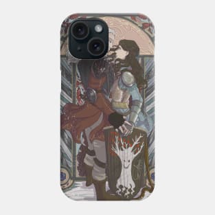 An Ice and Fire song Phone Case