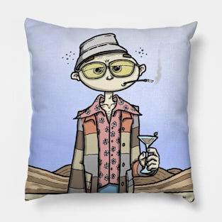 Trippin' Pillow