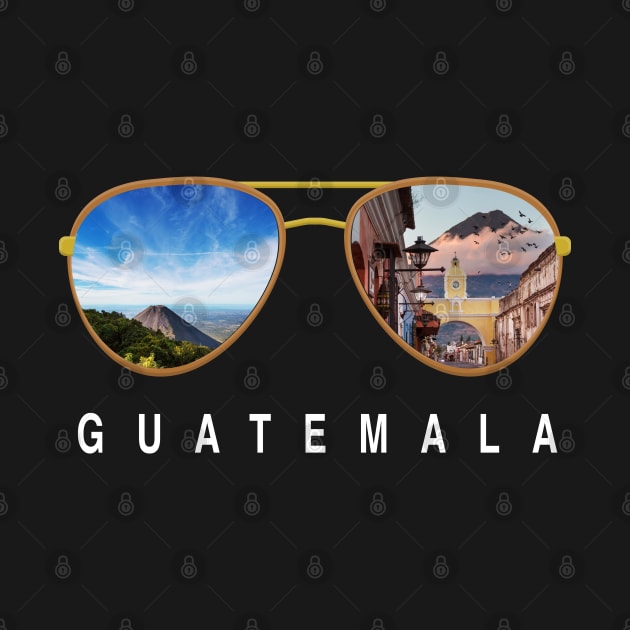 Guatemala Sunglasses by JayD World