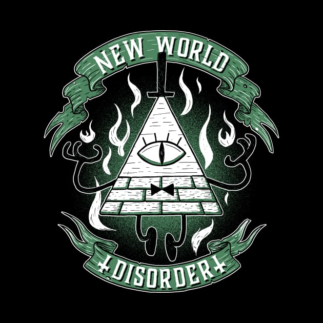 New World Disorder by Krobilad