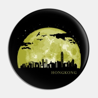 Hongkong Pin