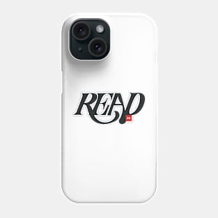 Read/ Reap Phone Case