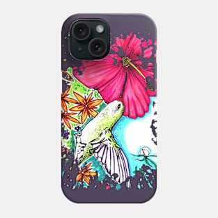 Hummingbird Phone Case