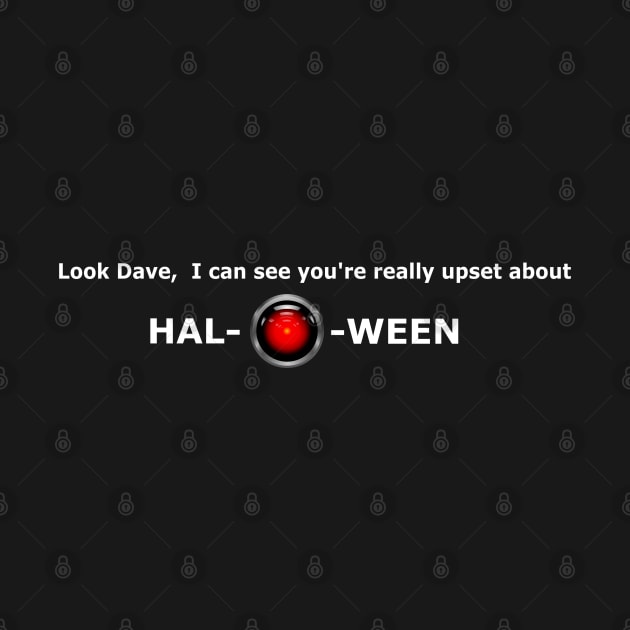 Hal-o-ween by Wee Gem Tees