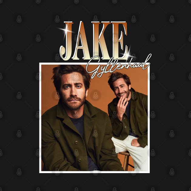 Jake Gyllenhaal by TeesBySilvia