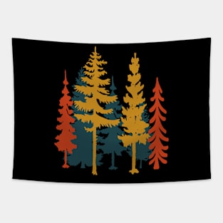 Hiking Adventure Tapestry