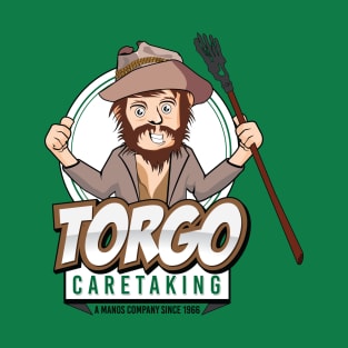 Torgo Care Taking T-Shirt