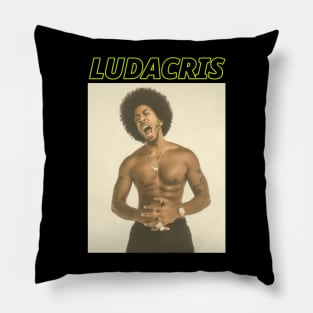 Ludacris Pillow