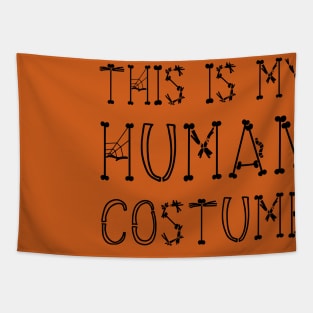 This is my human costume Tapestry