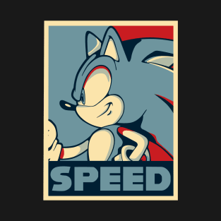 Sonic Hegdehog T-Shirt