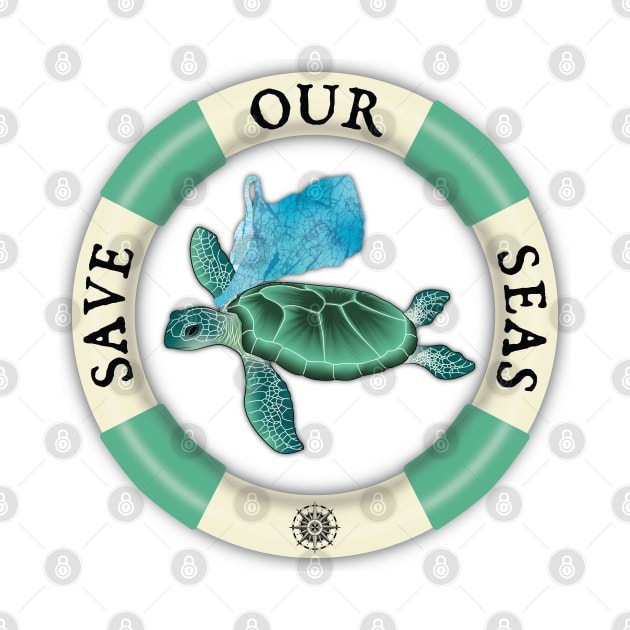 Save Our Seas by CuriousCurios