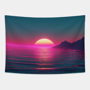 sunrise Tapestry