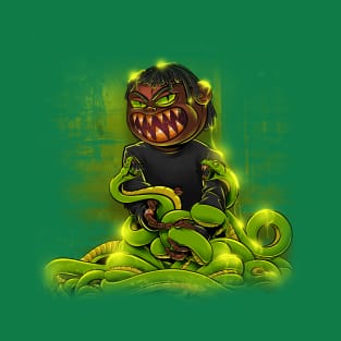 Toxic snakes T-Shirt