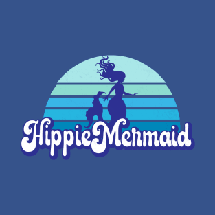 Hippie Mermaid T-Shirt