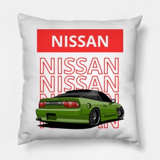 nissan 200sx Pillow