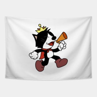 Final Fantasy Cait Sith Megaphone Tapestry