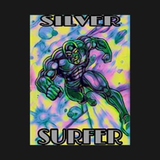 COSMIC SURFER T-Shirt