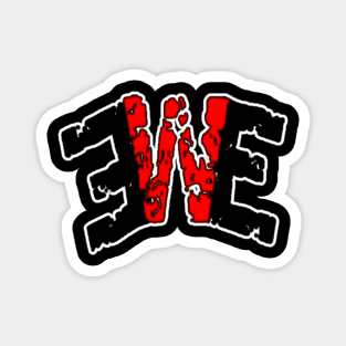 EWE Logo Magnet