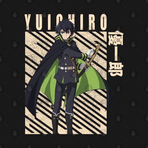 Yuichiro Hyakuya - Owari no Seraph by Otaku Emporium