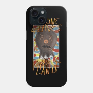 The Truth About Puppetland Phone Case