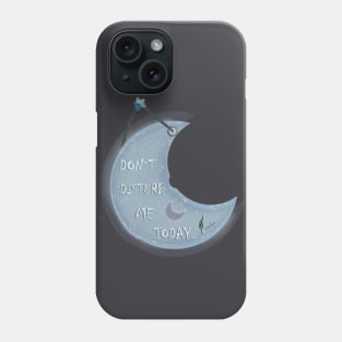 DON´T DISTURB SKY Phone Case