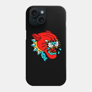 Panther Phone Case