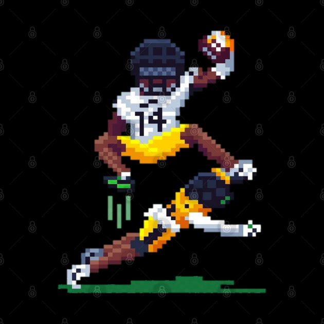 hurdle 8bit by Roti Kodok Art