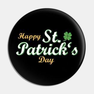 st patricks day Pin